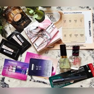 10 Pc Beauty Luscious Bundle